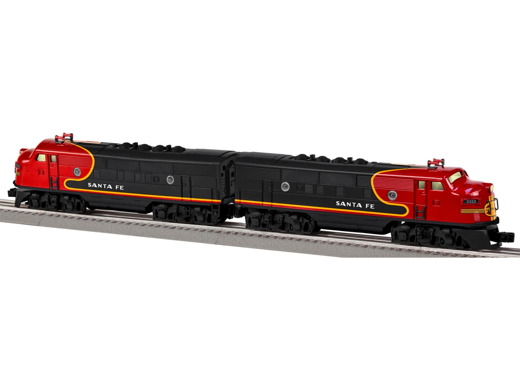 LIONEL'S DAD,TOTO.AOR,JOSEPH WILLIAMS,新品 Amazon.com: Lionel Santa Fe Vista Dome #501 O Gauge Model